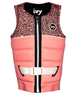 Ivy Teen Savannah Vest Life Jackets - Trojan Wake Ski Snow