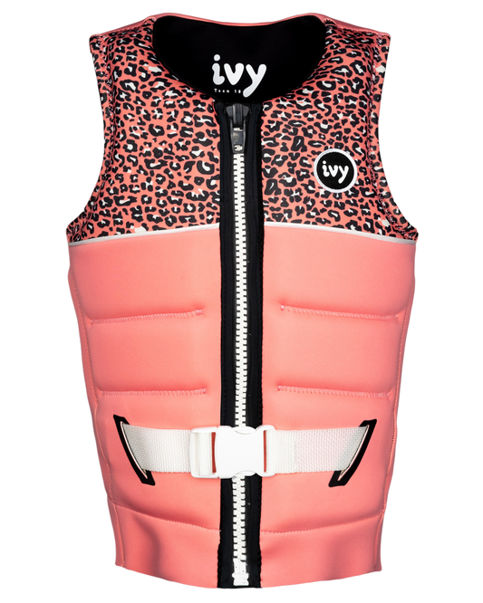 Ivy Teen Savannah Vest Life Jackets - Trojan Wake Ski Snow