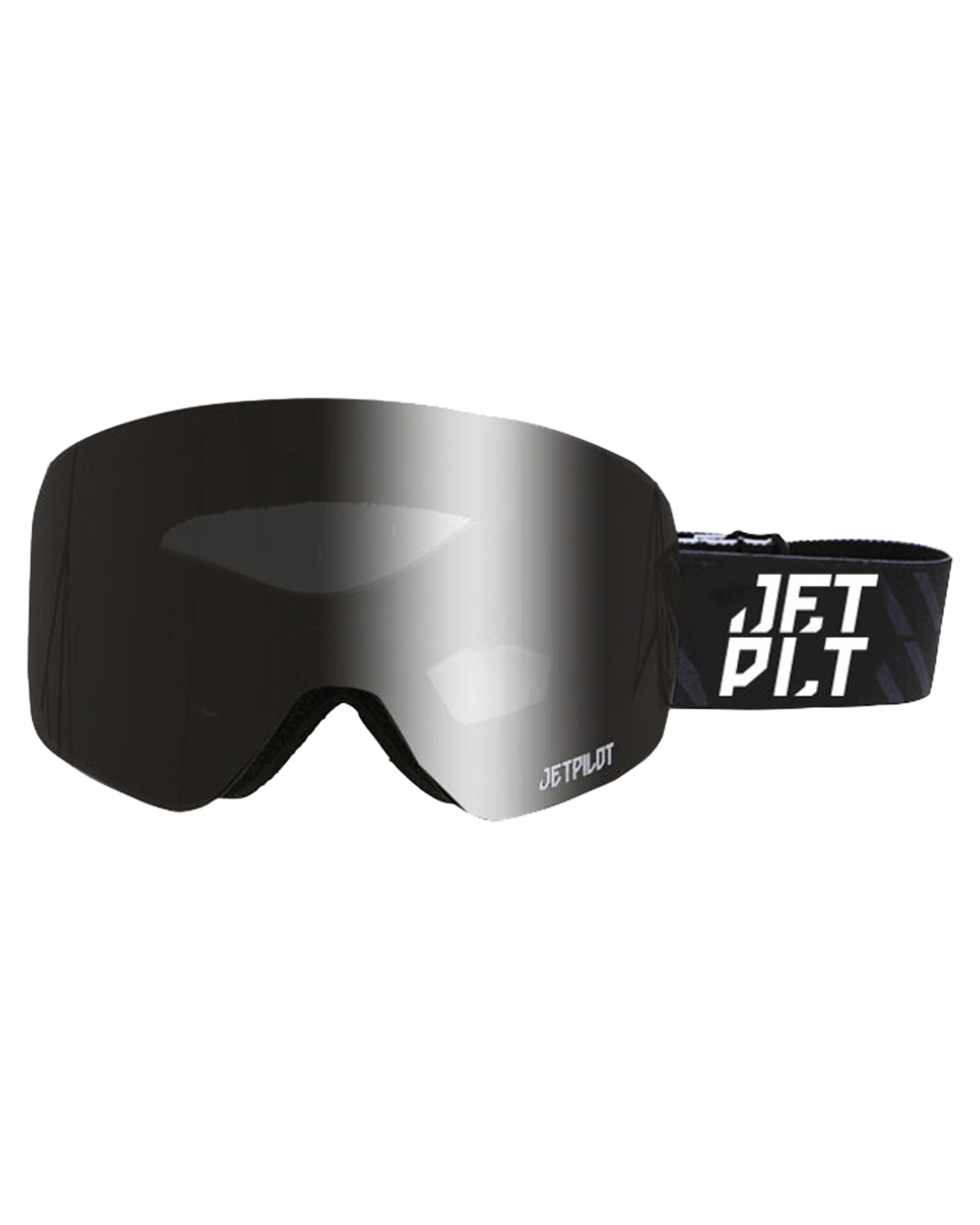 Jetpilot Jp H2O Frameless Goggles - Black - 2024 Jetski Goggles - Trojan Wake Ski Snow