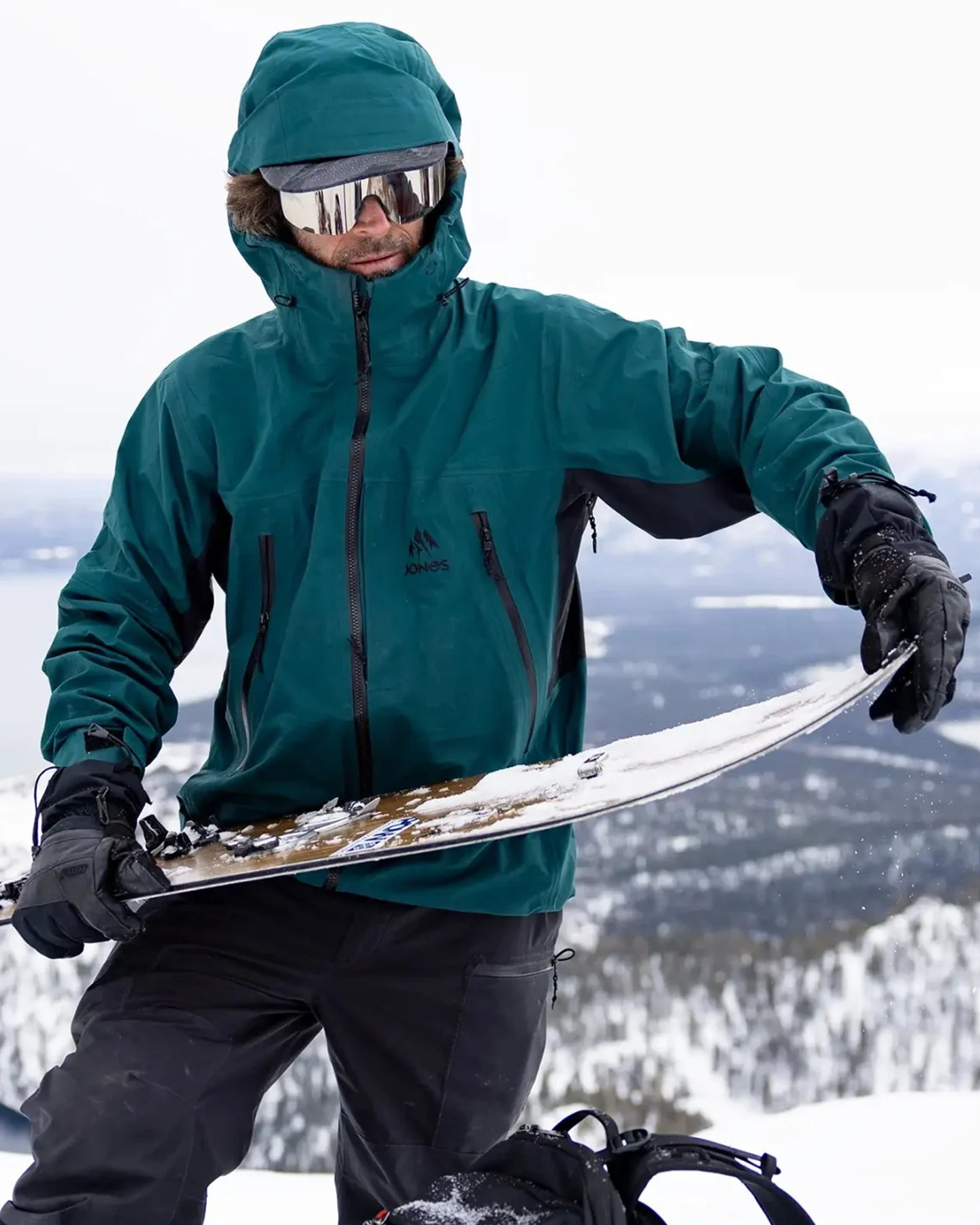 Knit Jacket Mountain Hardwear Gore Tex Pro Shell Norrøna Tamok