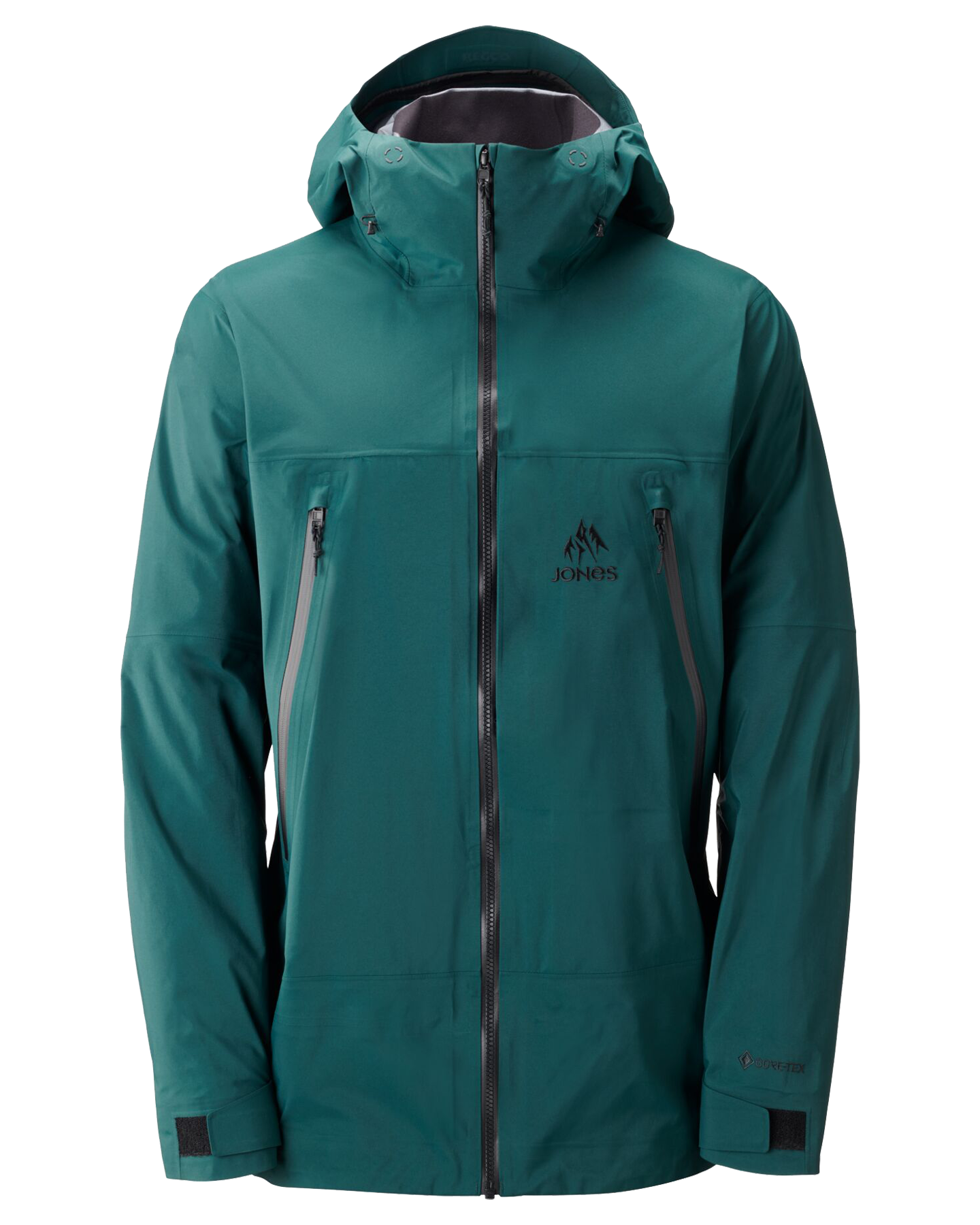 Jones Men's Shralpinist Recycled GORE-TEX® 3L Snow Jacket Men's Snow Jackets - Trojan Wake Ski Snow
