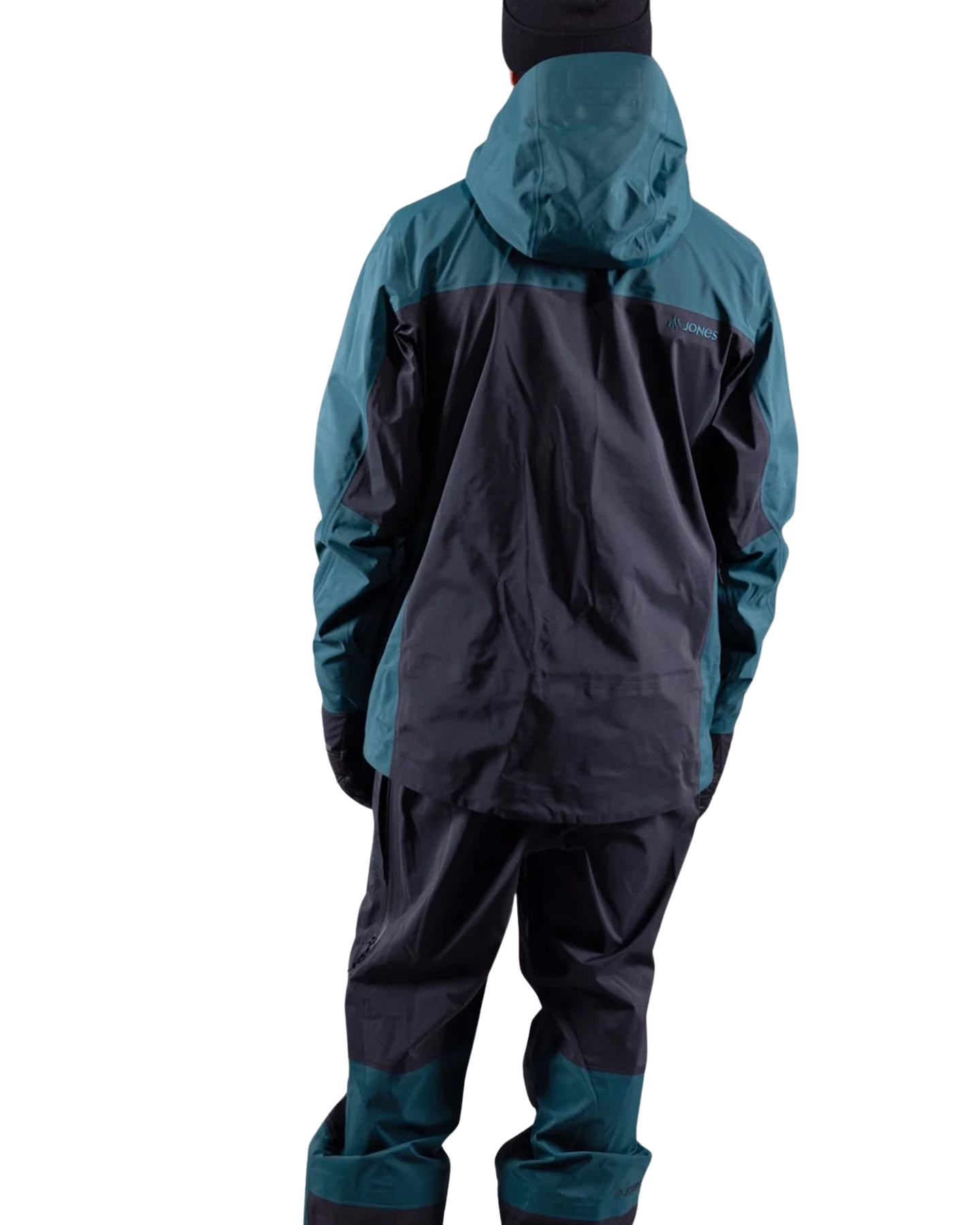 Jones Men's Shralpinist Recycled GORE-TEX® 3L Snow Jacket Men's Snow Jackets - Trojan Wake Ski Snow