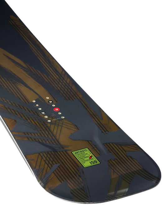 K2 Antidote Snowboard - 2026 Snowboards - Trojan Wake Ski Snow