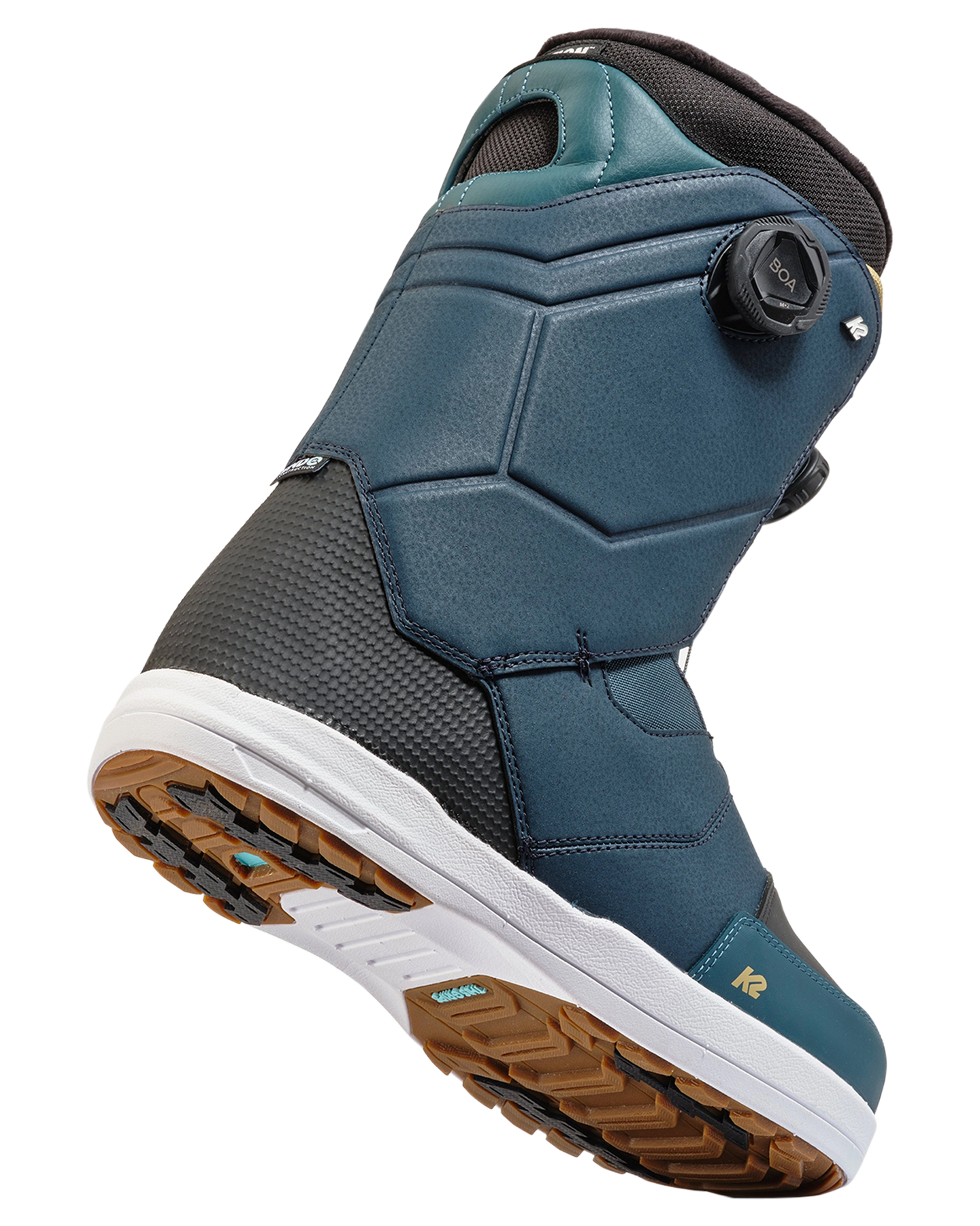 K2 Men's Maysis Snowboard Boots - Deep Blue Men's Snowboard Boots - Trojan Wake Ski Snow