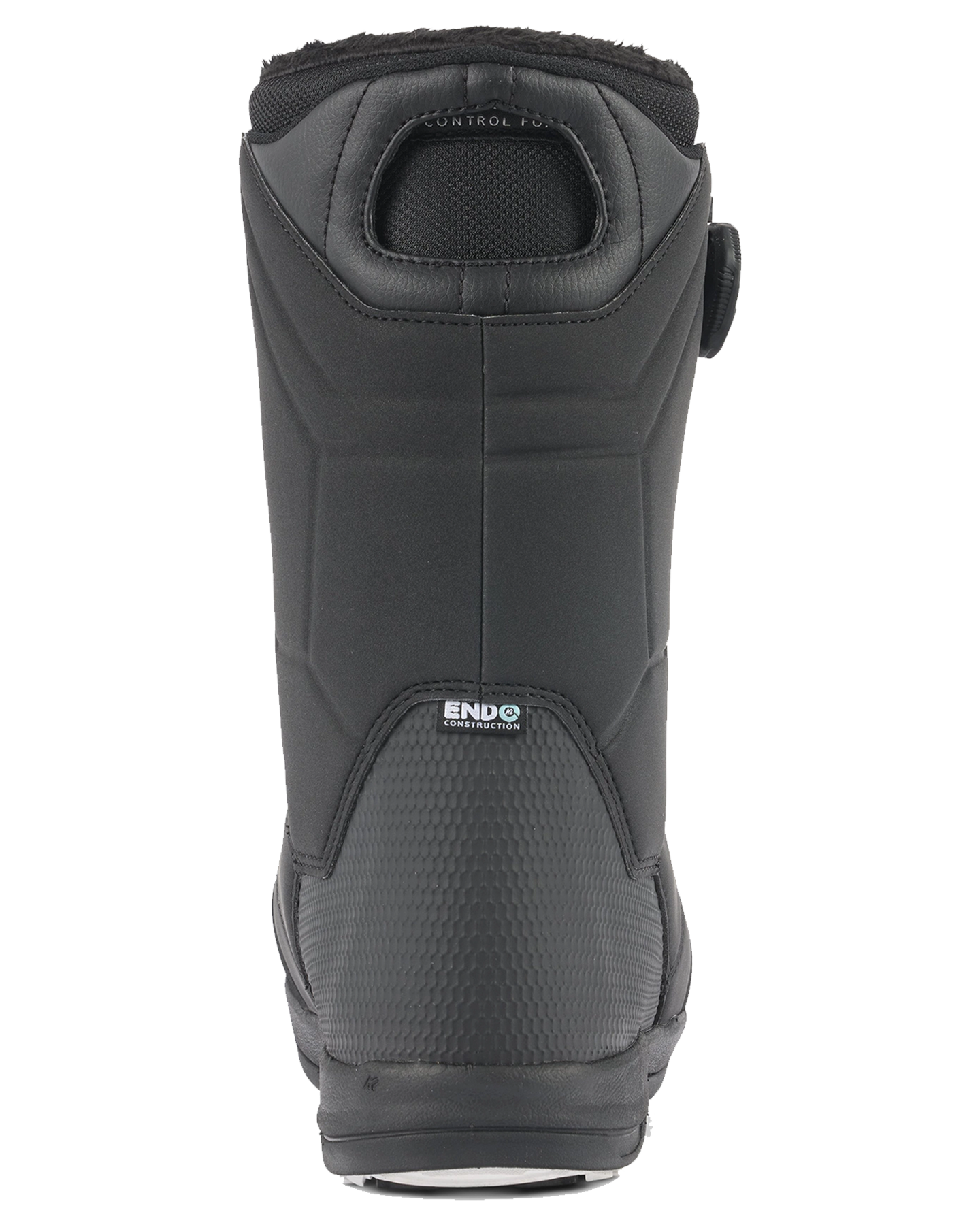 K2 Men's Maysis Snowboard Boots (Wide) - Black Men's Snowboard Boots - Trojan Wake Ski Snow