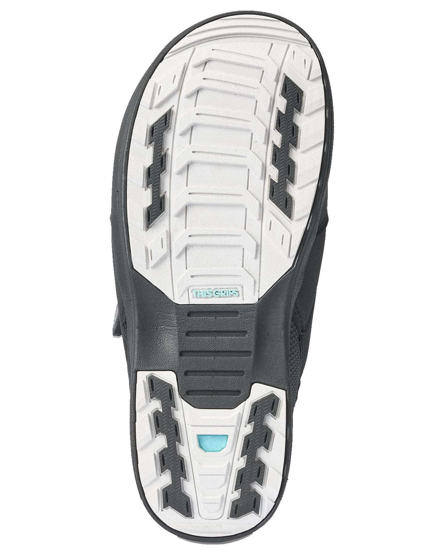 K2 Men's Maysis Snowboard Boots (Wide) - Black Men's Snowboard Boots - Trojan Wake Ski Snow