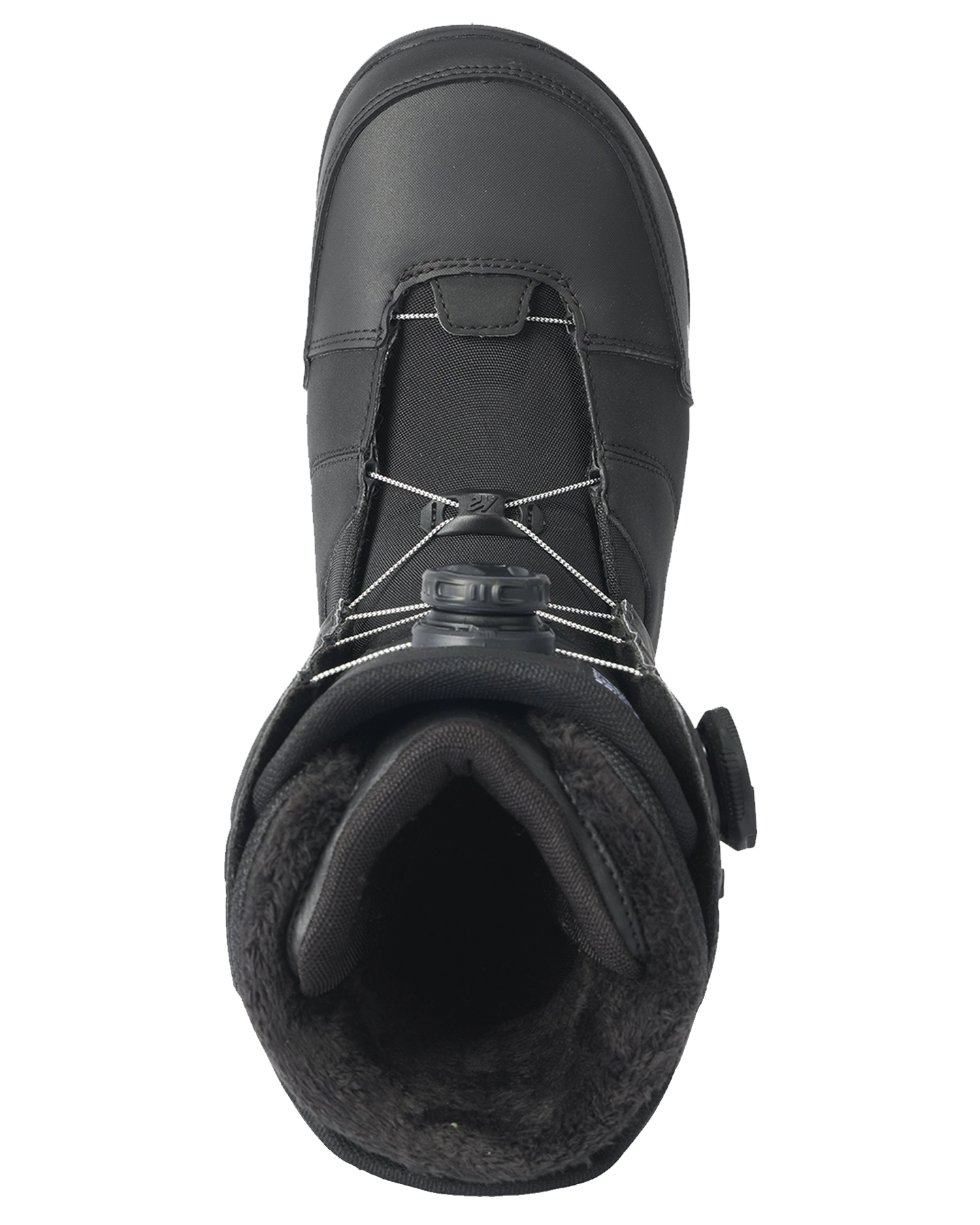 K2 Men's Maysis Snowboard Boots (Wide) - Black Men's Snowboard Boots - Trojan Wake Ski Snow