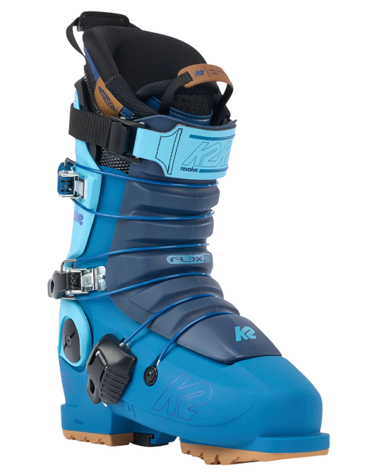 K2 Revolve Snow Ski Boots - 2024 Snow Ski Boots - Trojan Wake Ski Snow