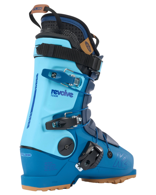 K2 Revolve Snow Ski Boots - 2024 Snow Ski Boots - Trojan Wake Ski Snow