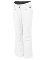 Karbon Pearl II Diamond Tech Women's Snow Pants - Arctic White Women's Snow Pants - Trojan Wake Ski Snow