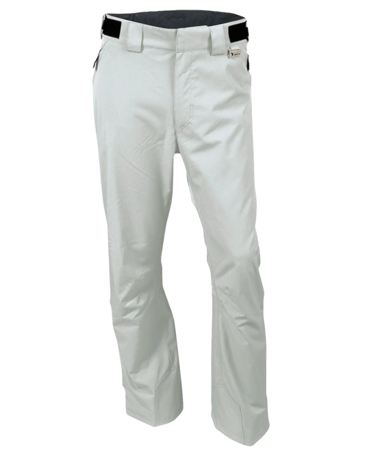 Karbon Silver II Short Graphite Alpha Snow Pants - Glacier Men's Snow Pants - Trojan Wake Ski Snow