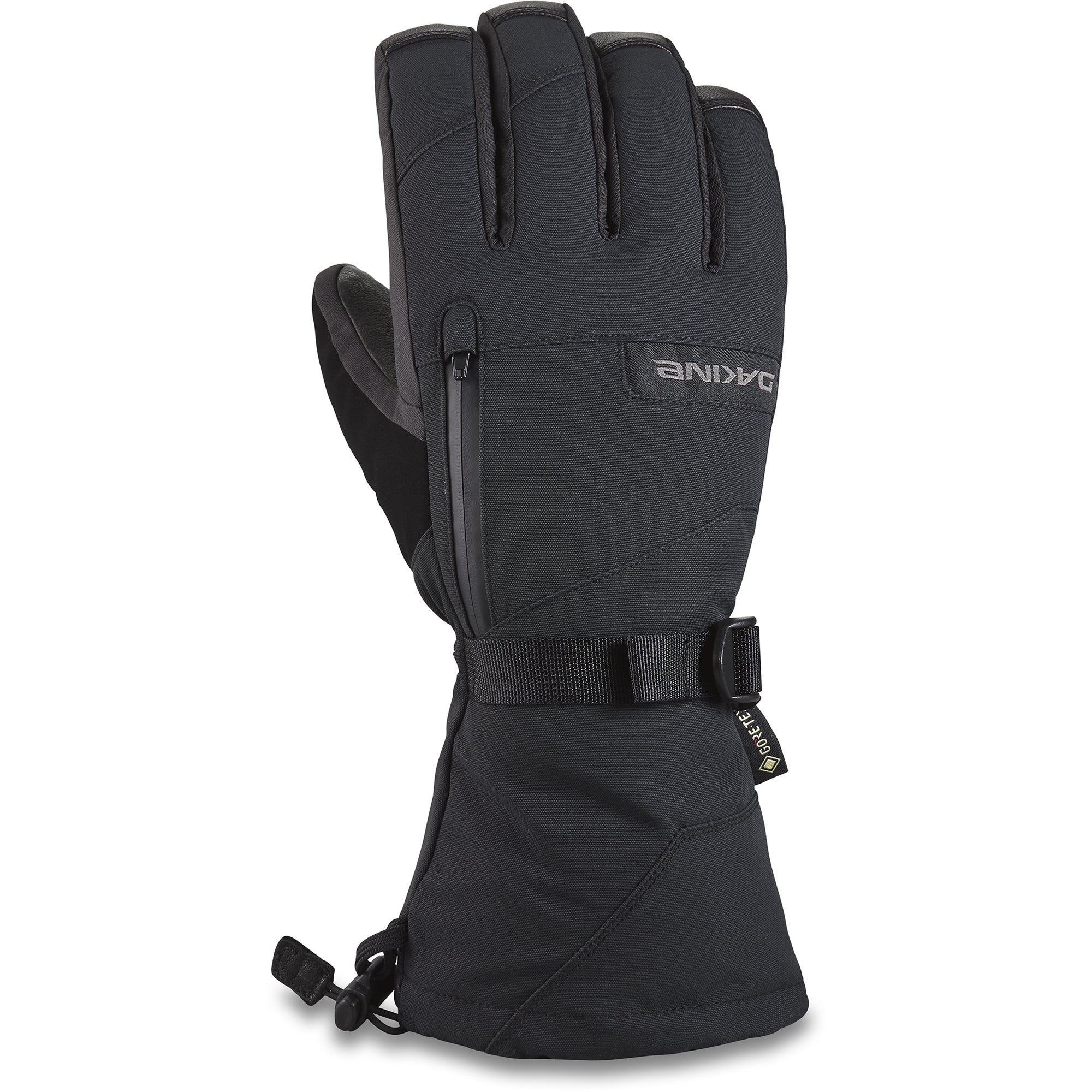 Dakine Leather Titan Gore-Tex Snow Gloves Unisex Snow Gloves - Trojan Wake Ski Snow