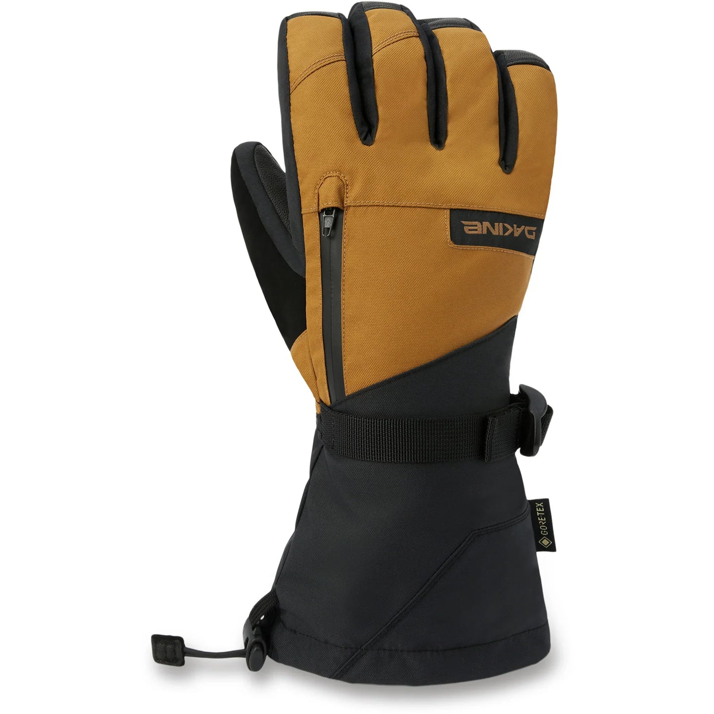 Dakine Leather Titan Gore-Tex Snow Gloves Unisex Snow Gloves - Trojan Wake Ski Snow