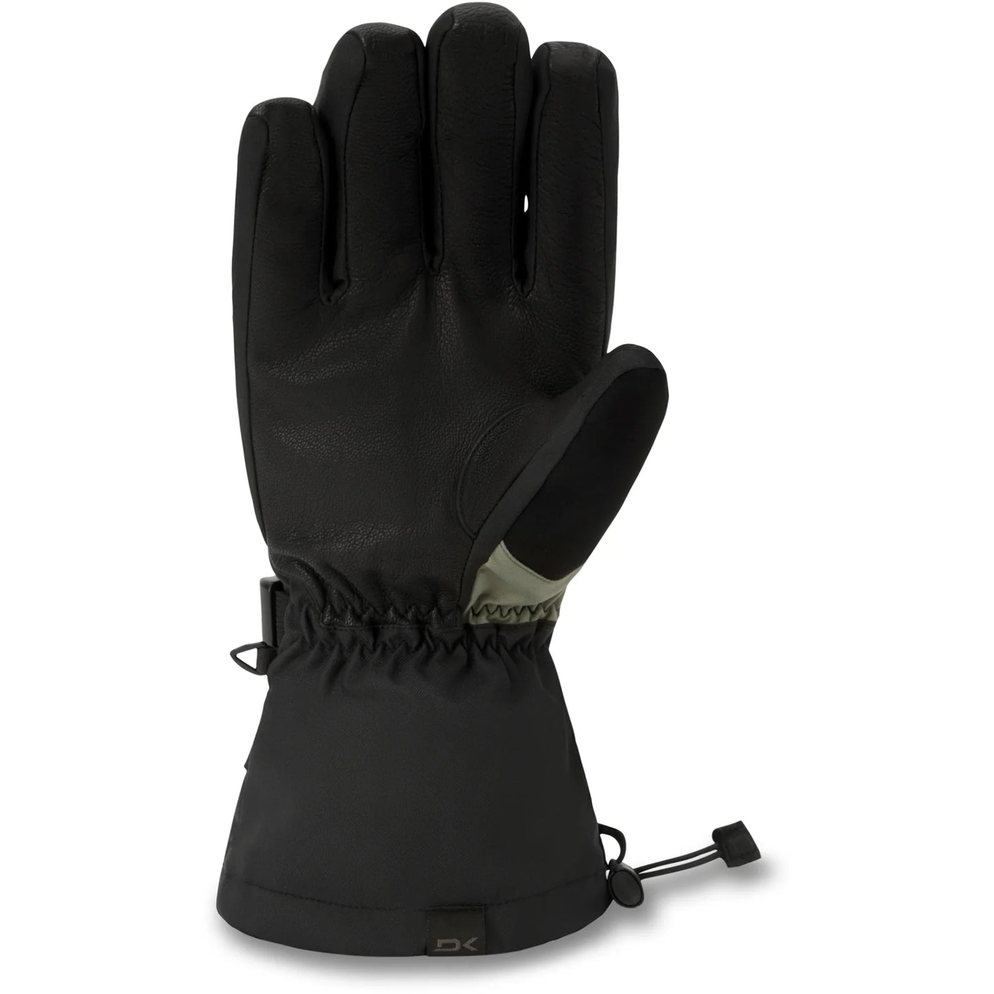 Dakine Leather Titan Gore-Tex Snow Gloves - Mulled Basil Unisex Snow Gloves - Trojan Wake Ski Snow