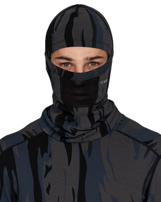 Le Bent Mesh Midweight Balaclava