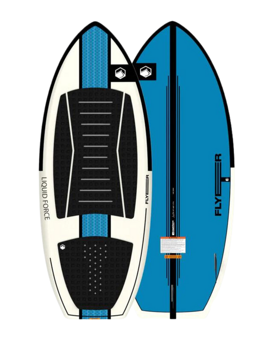 Liquid Force Flyer Thruster Wakesurf  - 2024 Wakesurf - Trojan Wake Ski Snow