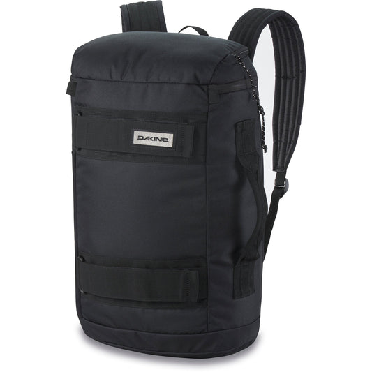 Dakine Mission Street 25L Backpack - Black Backpacks - Trojan Wake Ski Snow