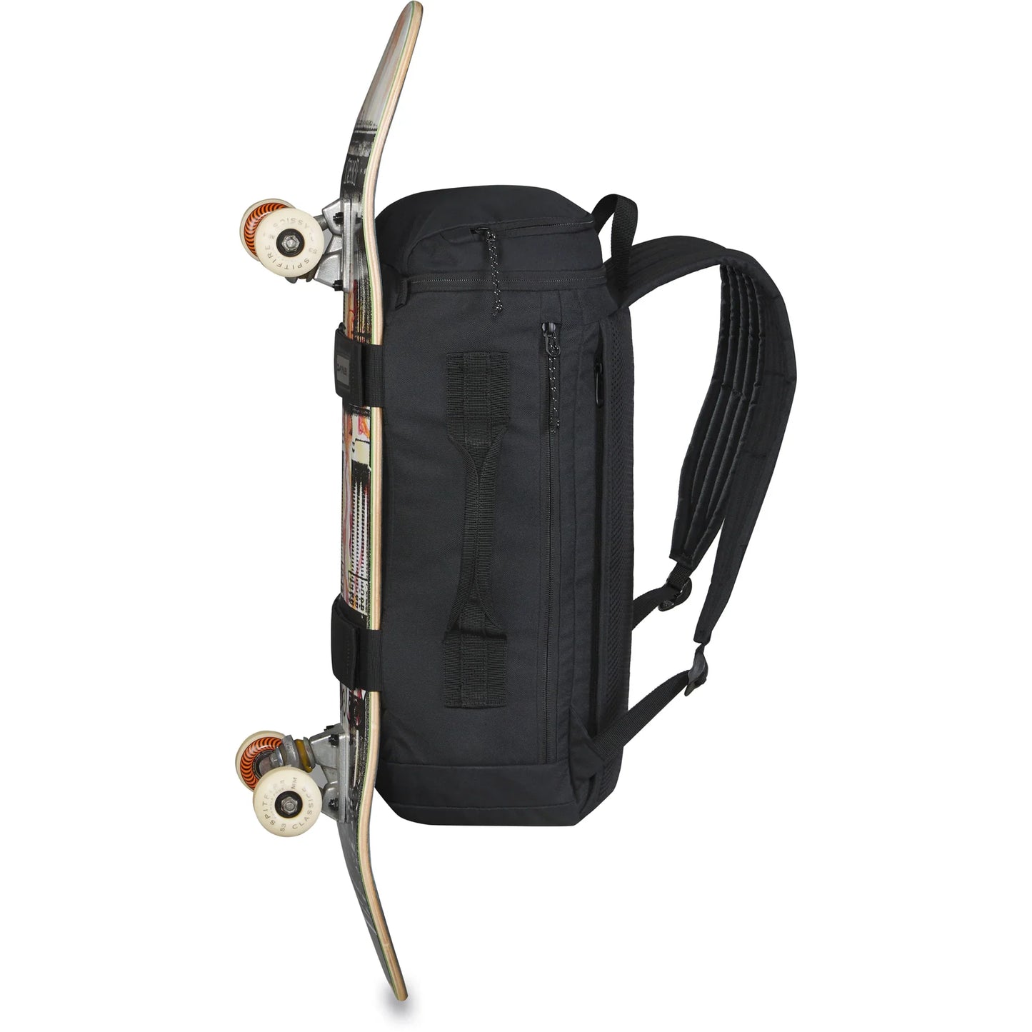 Dakine Mission Street 25L Backpack - Black Backpacks - Trojan Wake Ski Snow