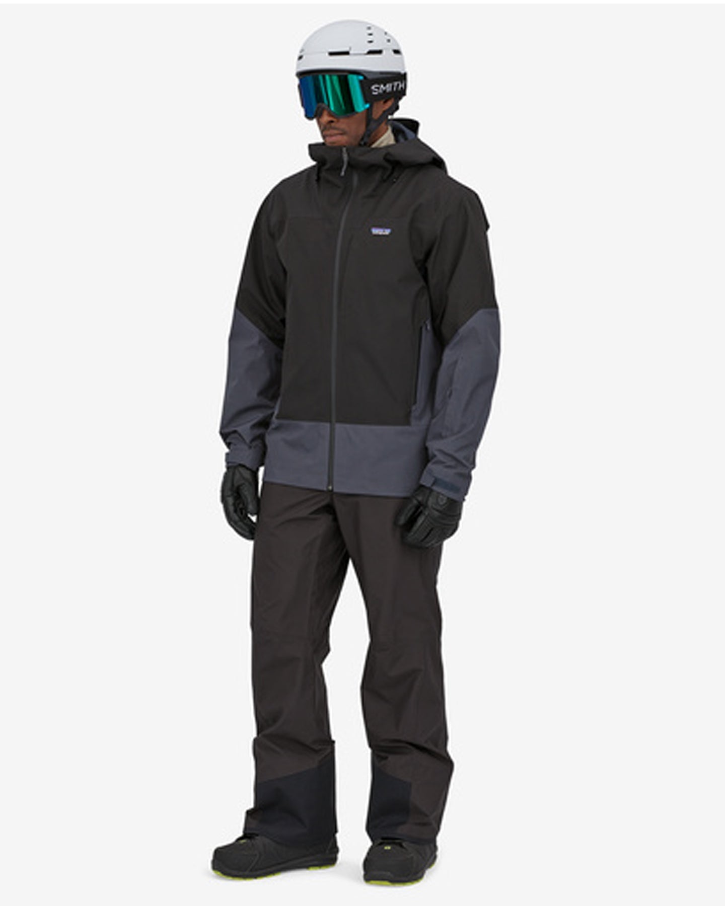 Patagonia Storm Shift Snow Jacket - Black - 2024 Men's Snow Jackets - Trojan Wake Ski Snow