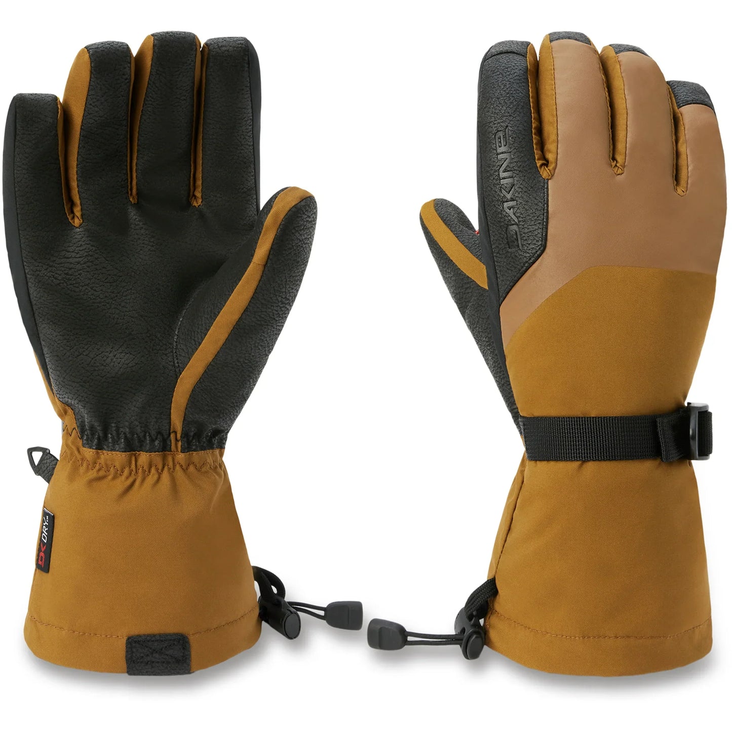 Dakine Nova Snow Gloves Unisex Snow Gloves - Trojan Wake Ski Snow