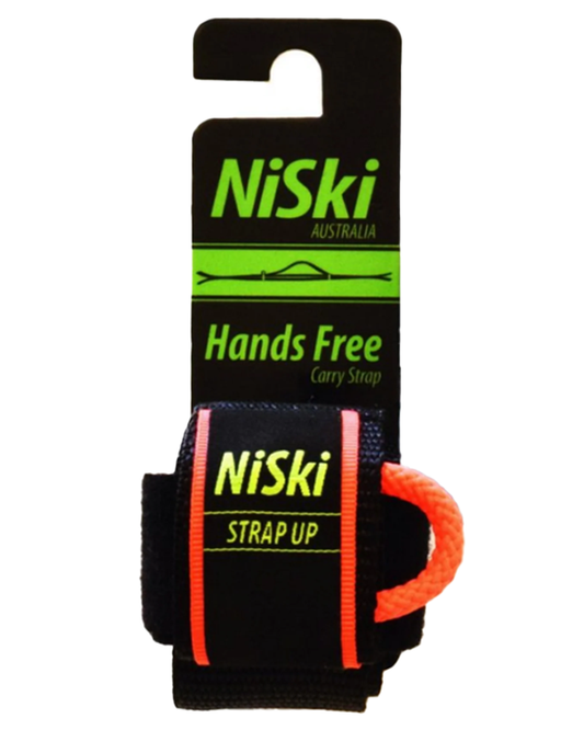 NiSki Strap  - Trojan Wake Ski Snow