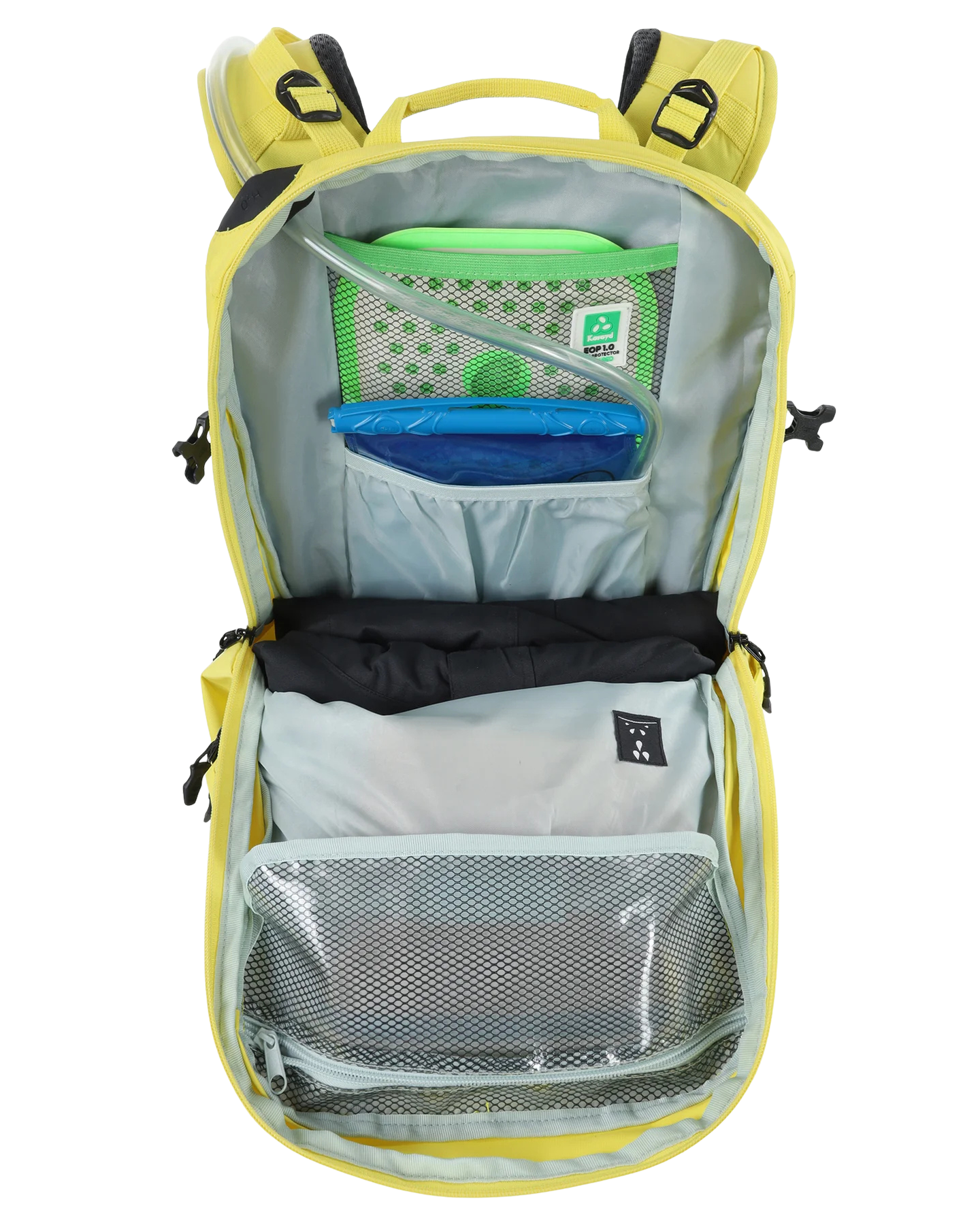 Nitro Slash 25L Pro Backpack - Illuminating Unisex Backpacks - Trojan Wake Ski Snow