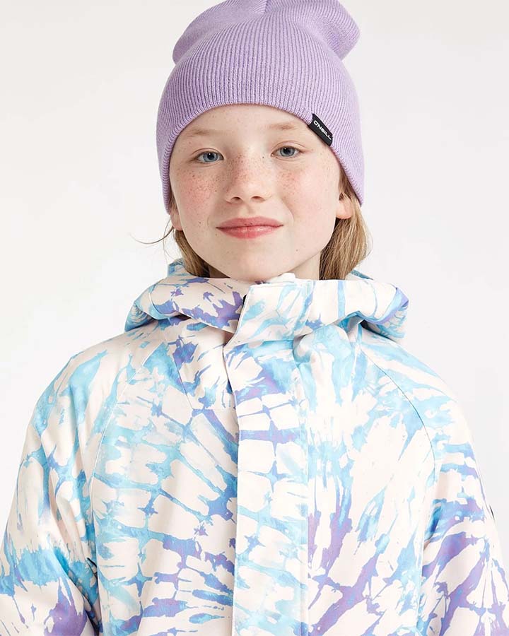 O'Neill Kids' O'Ringinals Anorak - Blue Wave Kids' Snow Jackets - Trojan Wake Ski Snow