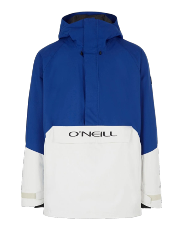 O'Neill O'Riginals Anorak Jacket - London Fog Men's Snow Jackets - Trojan Wake Ski Snow