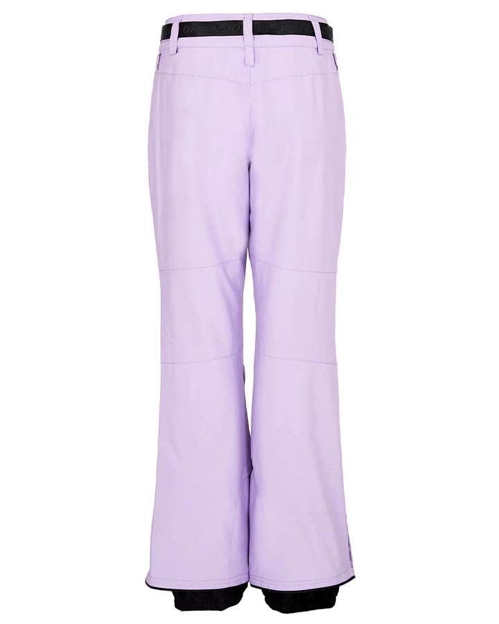 O'Neill Women's Star Pants - Purple Rose Women's Snow Pants - Trojan Wake Ski Snow