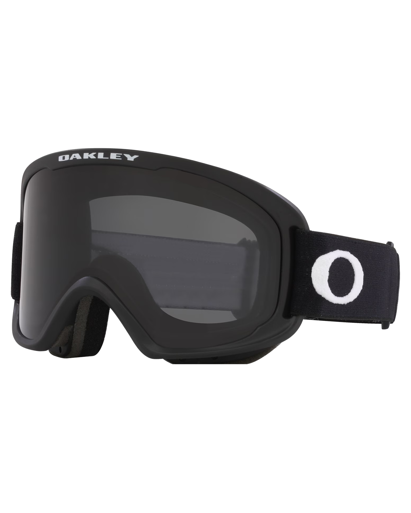 Oakley O-Frame® 2.0 Pro M Snow Goggles - Matte Black/Dark Grey Lens