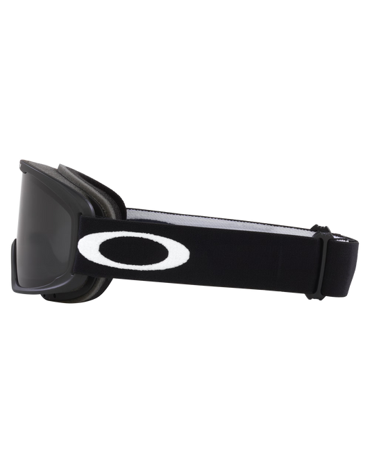 Oakley O-Frame® 2.0 Pro M Snow Goggles - Matte Black/Dark Grey Lens