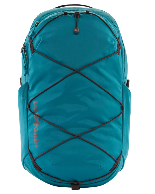 Patagonia Refugio Day Pack 30L - Belay Blue Backpacks - Trojan Wake Ski Snow