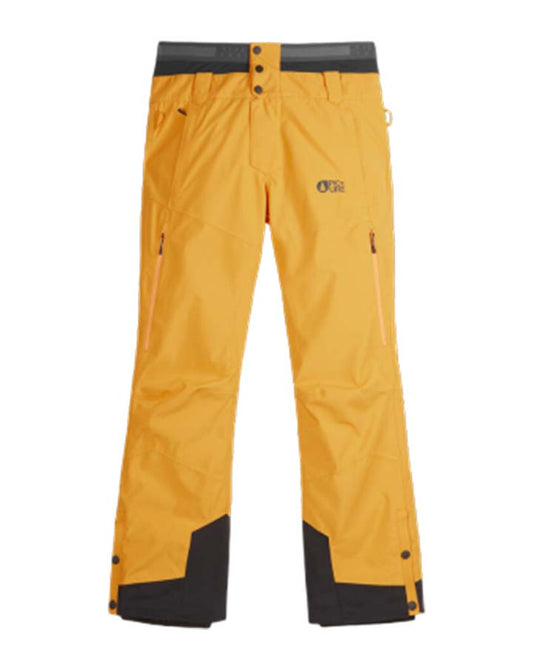 Picture Object Pants - Autumn Blaze - 2024 Men's Snow Pants - Trojan Wake Ski Snow