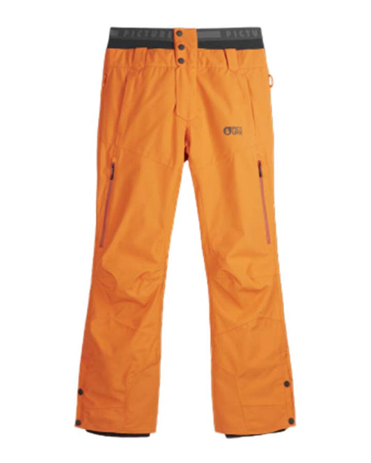 Picture Object Pants - Autumn Maple - 2024 Men's Snow Pants - Trojan Wake Ski Snow
