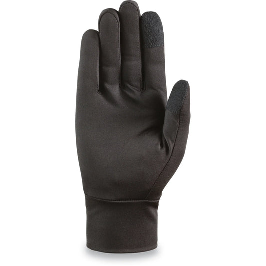 Dakine Men's Rambler Snow Glove Liner - Black Men's Snow Glove Liners - Trojan Wake Ski Snow