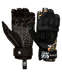 Radar Lyric Women's Waterski Gloves Waterski Gloves - Trojan Wake Ski Snow