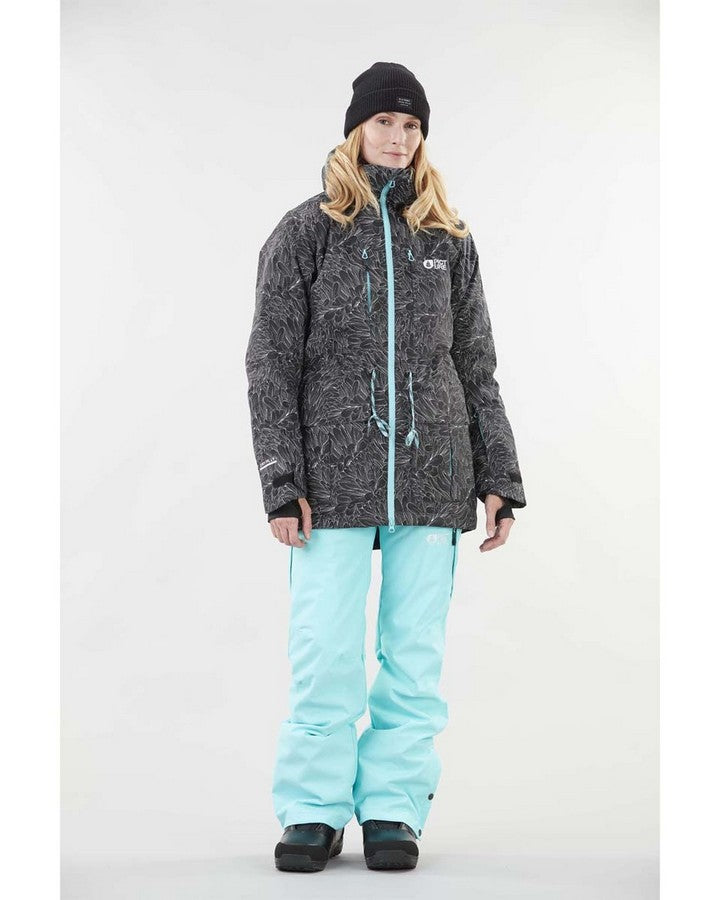 Picture Apply Jacket - Feathers Women's Snow Jackets - Trojan Wake Ski Snow