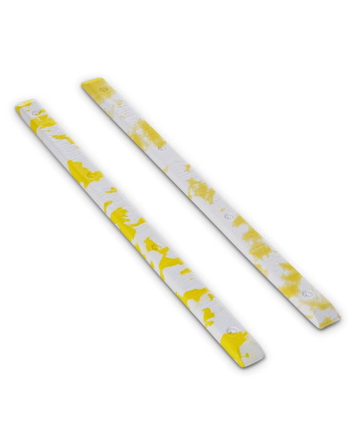 Crab Grab - Skate Rails - Yellow Snow Stomp Pads - Trojan Wake Ski Snow