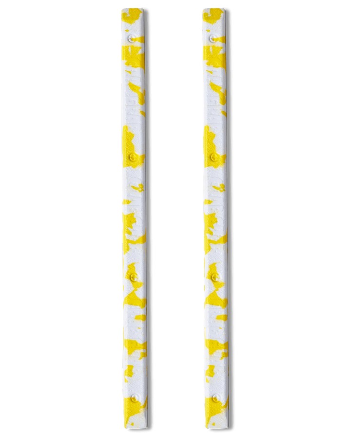 Crab Grab - Skate Rails - Yellow Snow Stomp Pads - Trojan Wake Ski Snow