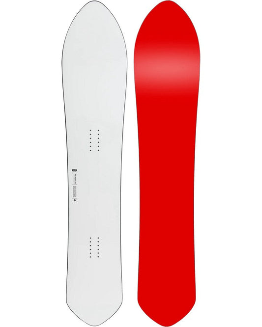 Korua Shapes Pin Tonic Snowboard Men's Snowboards - Trojan Wake Ski Snow