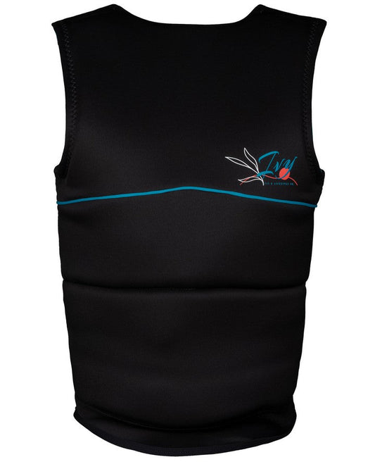Ivy Lotus Vest - Midnight Black Life Jackets - Trojan Wake Ski Snow