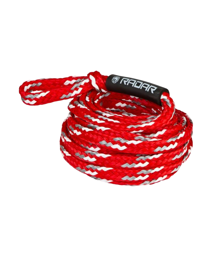 Radar Tube Rope Blue 2023 | Tube Ropes | Trojan Wake Ski Snow