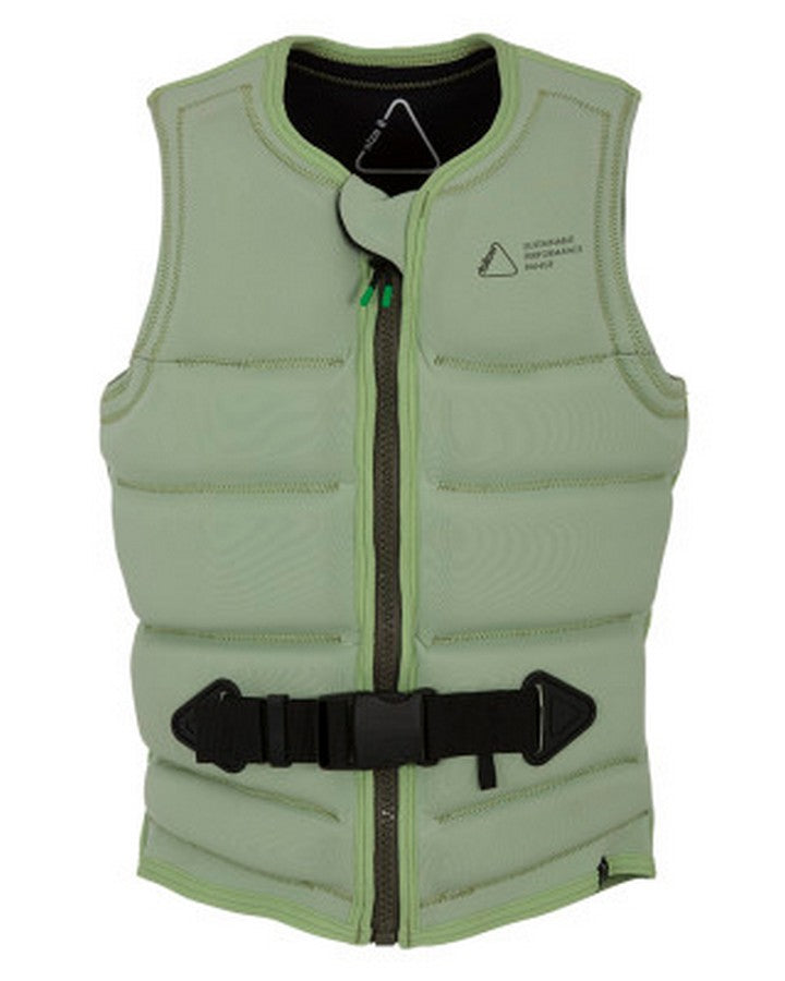 FOLLOW S.P.R LADIES VEST - Mint Life Jackets - Trojan Wake Ski Snow