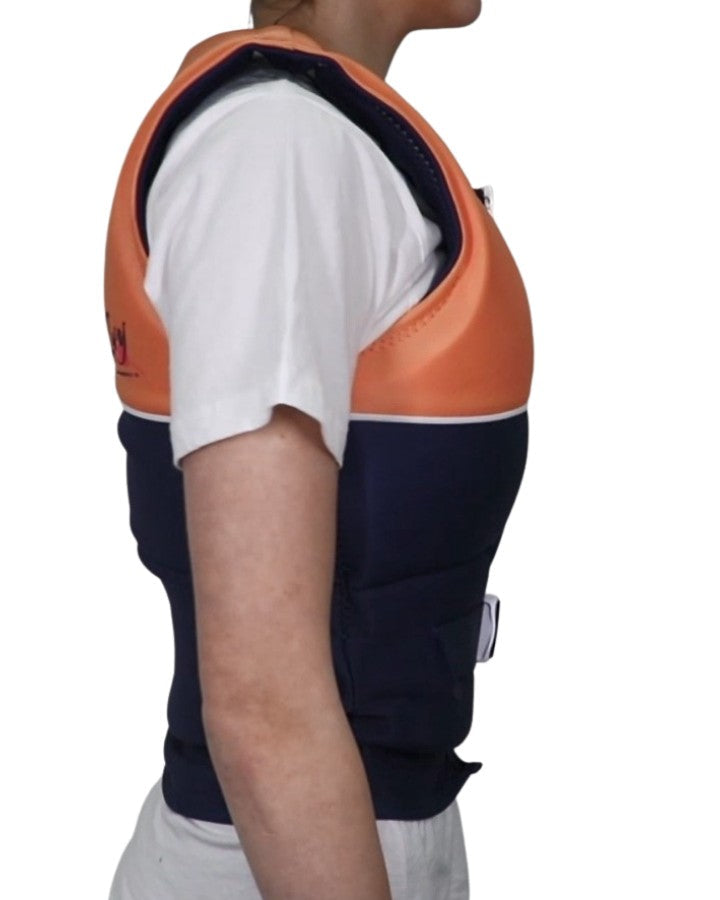 Ivy Lotus Vest - Peach Life Jackets - Trojan Wake Ski Snow