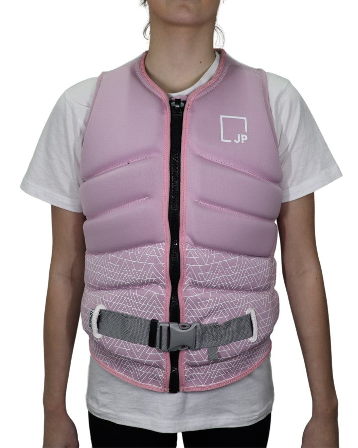 Jetpilot Pacer F/E Ladies Neo Vest - Peach Life Jackets - Trojan Wake Ski Snow