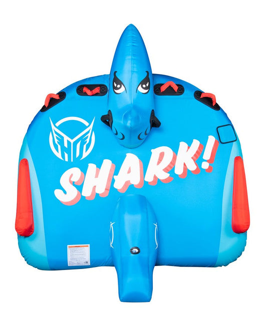 HO Shark 3 Tube Tubes - Trojan Wake Ski Snow