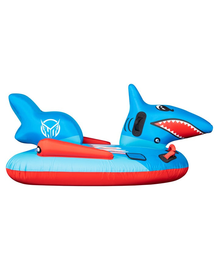 HO Shark 3 Tube Tubes - Trojan Wake Ski Snow