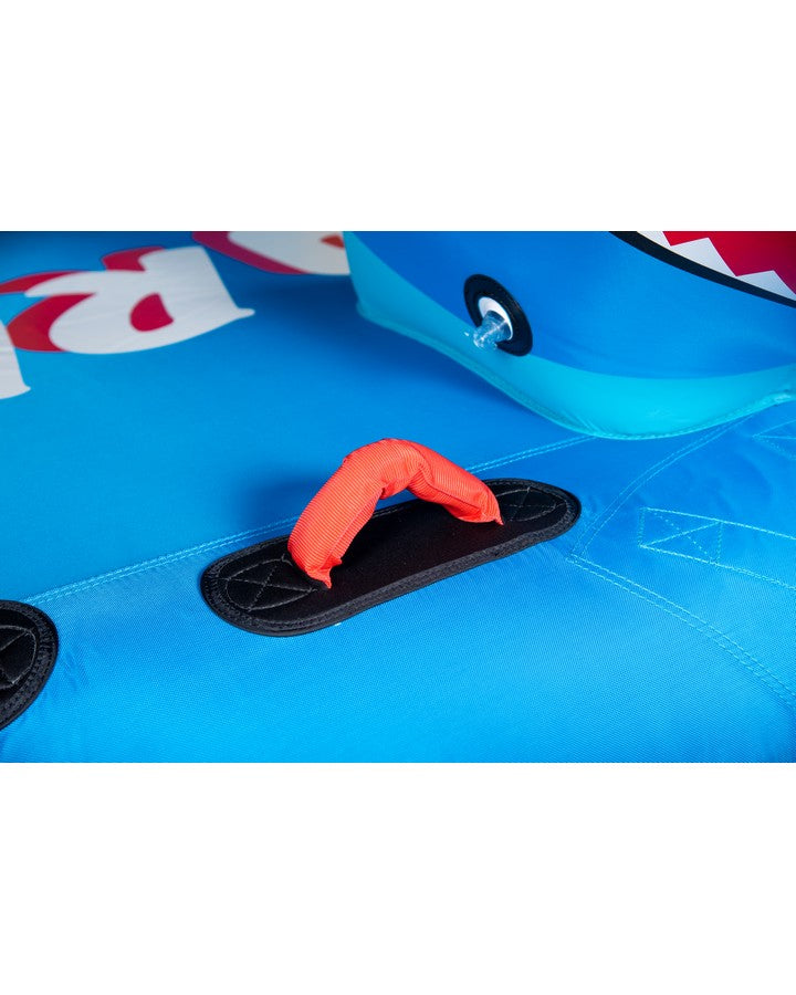 HO Shark 3 Tube Tubes - Trojan Wake Ski Snow