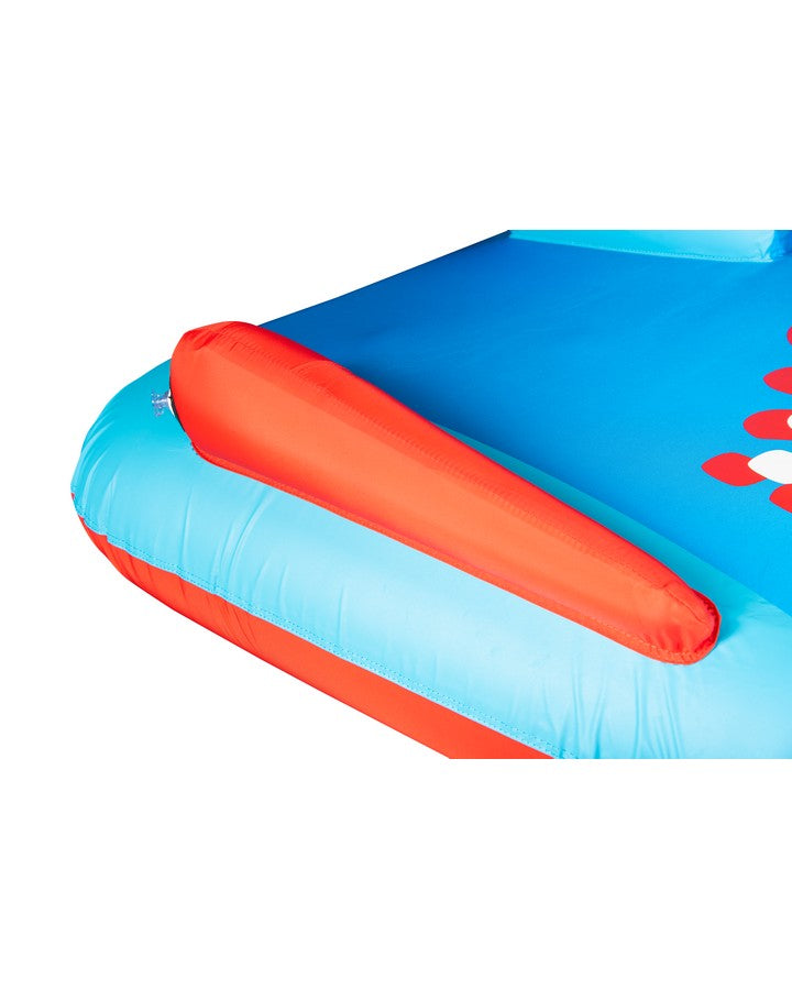 HO Shark 3 Tube Tubes - Trojan Wake Ski Snow