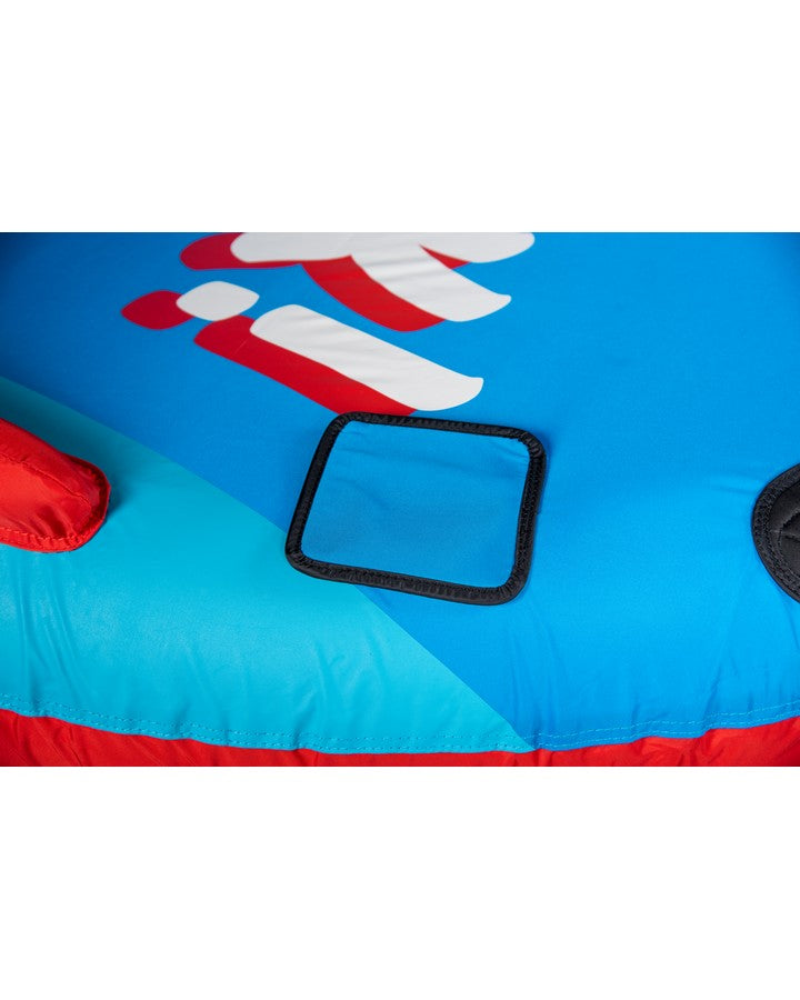 HO Shark 3 Tube Tubes - Trojan Wake Ski Snow